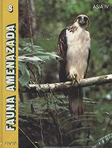 Asia IV (fauna amenazada; t.8)