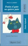 Potón el gato no quiere pato (Punto Infantil)