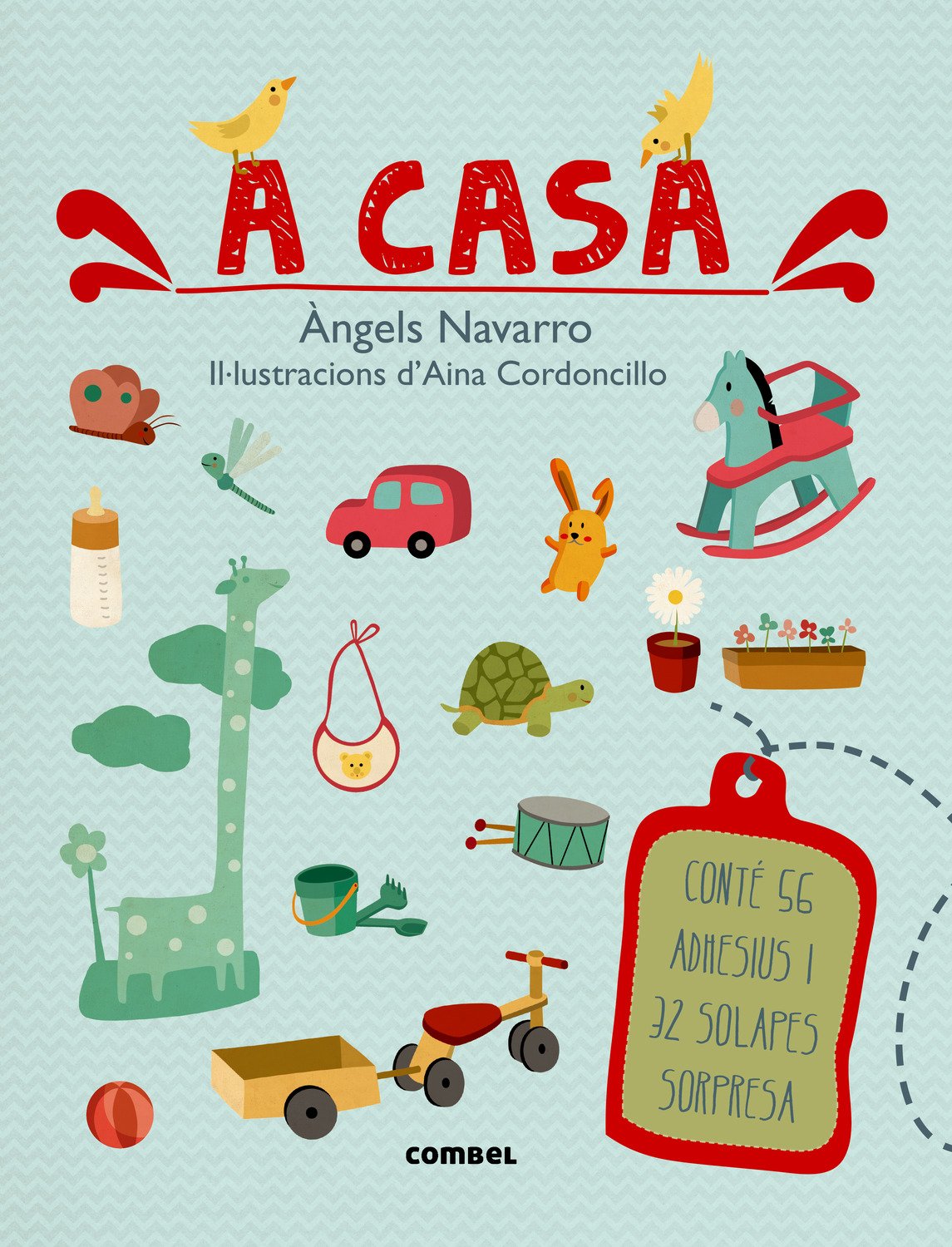 A casa