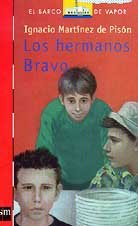HERMANOS BRAVO,LOS (SIN COLECCION)