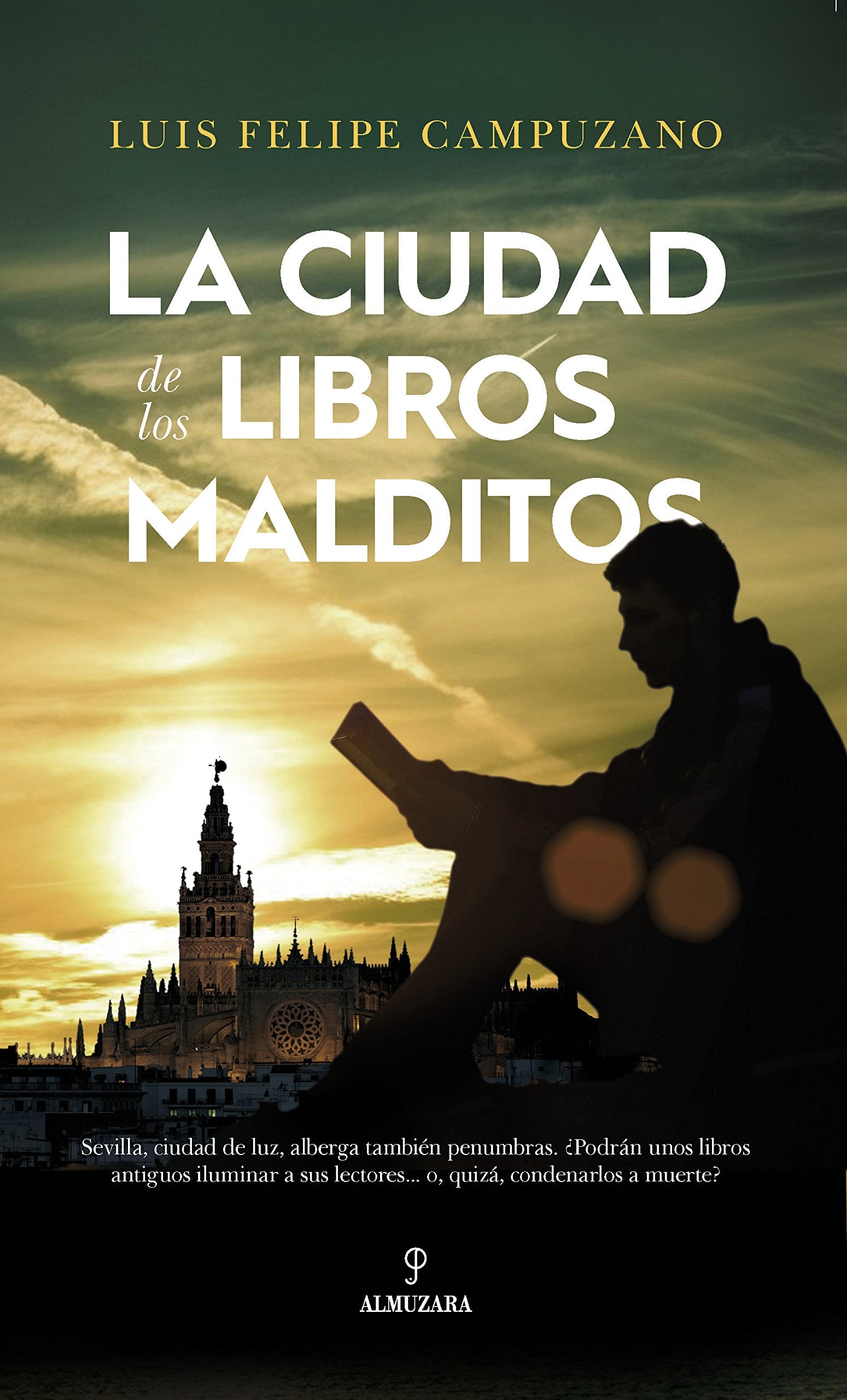 La ciudad de los libros malditos (Novela)