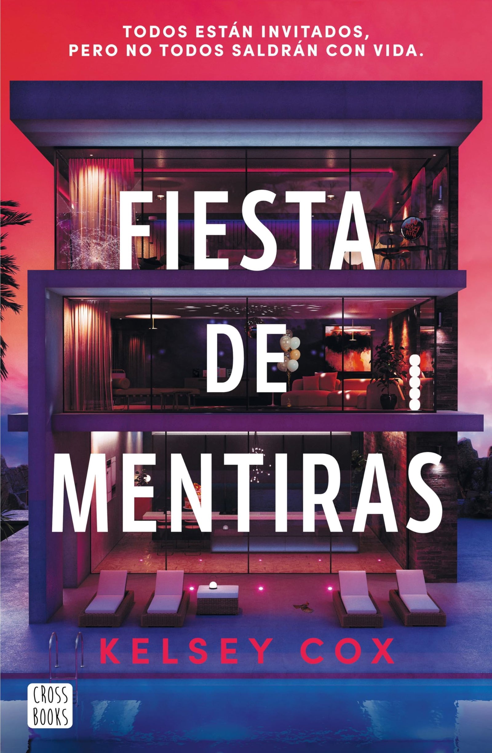 Fiesta de mentiras (Ficción)