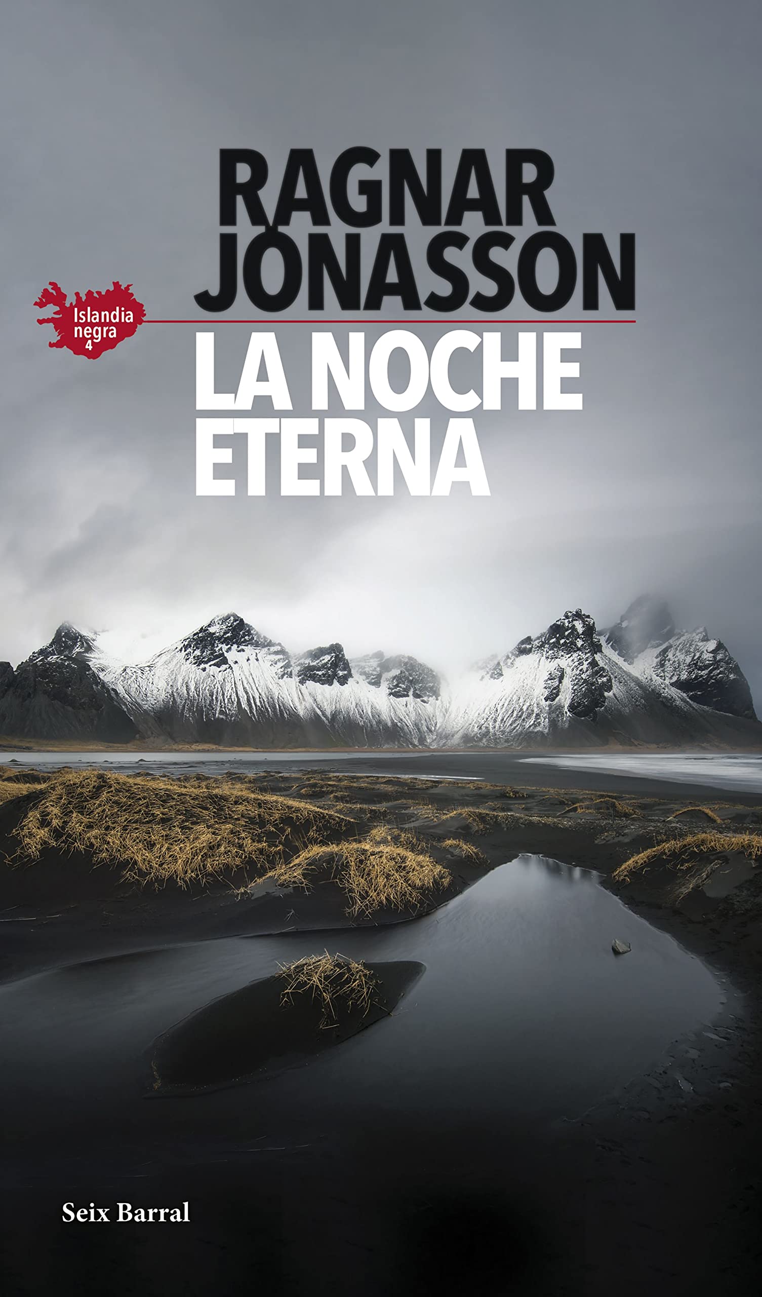 La noche eterna (Serie Islandia Negra 4) (Biblioteca Formentor)