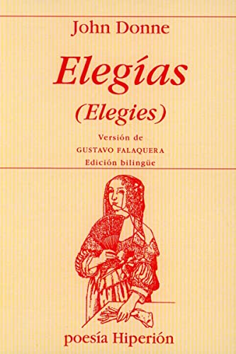 Elegías