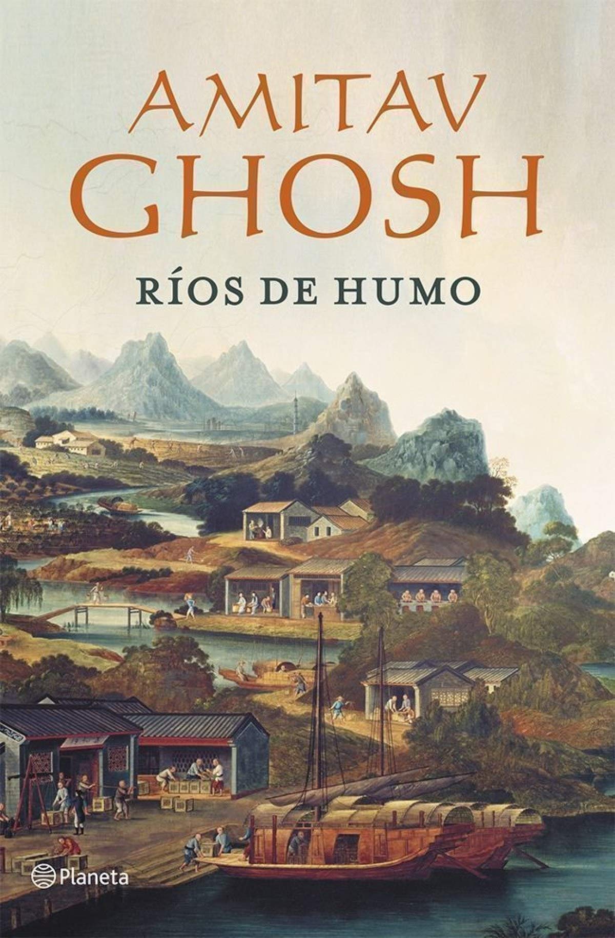 Ríos de humo (Planeta Internacional)