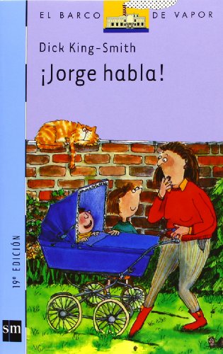 ¡Jorge habla!: 59 (El Barco de Vapor Azul)