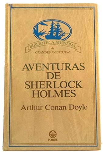 Aventuras de sherloch holmes, las
