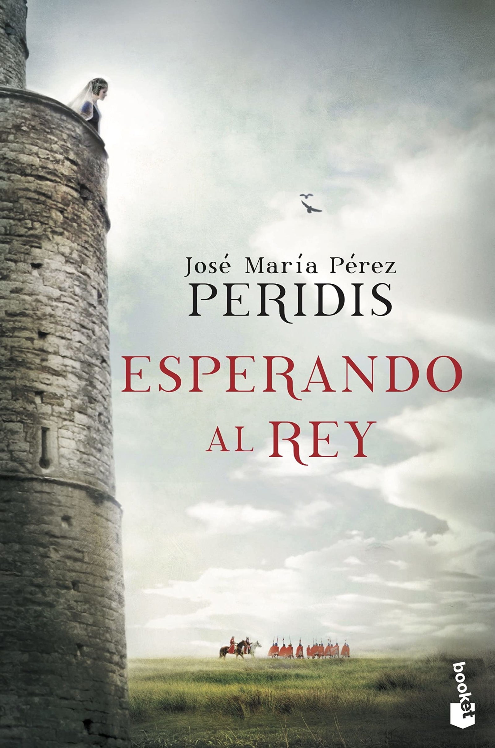 Esperando al rey (Novela histórica)