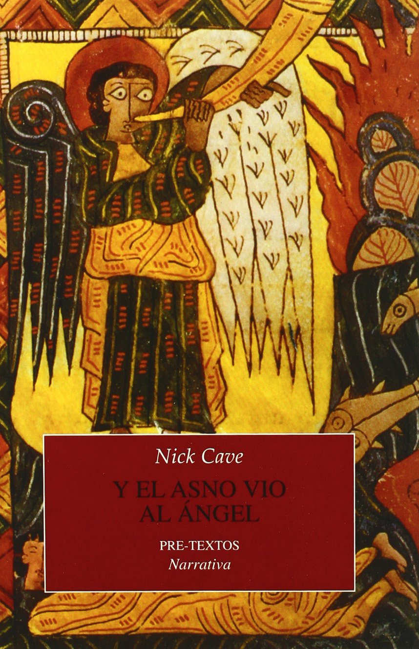 Y el asno vio al ángel: 141 (Narrativa)