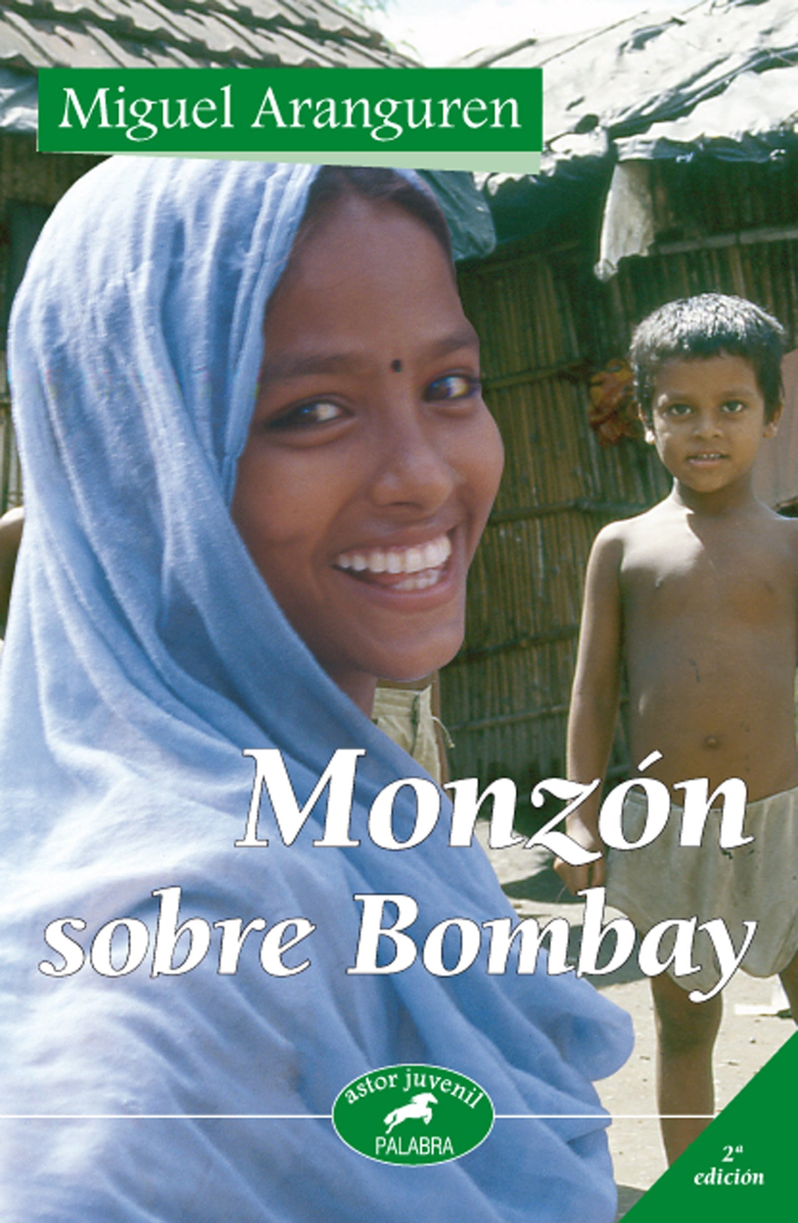 Monzón sobre Bombay