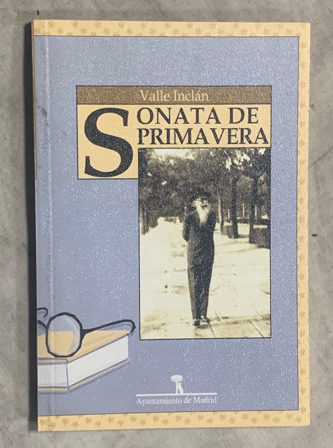 Sonata De Prima Vera/Sonnet of Spring