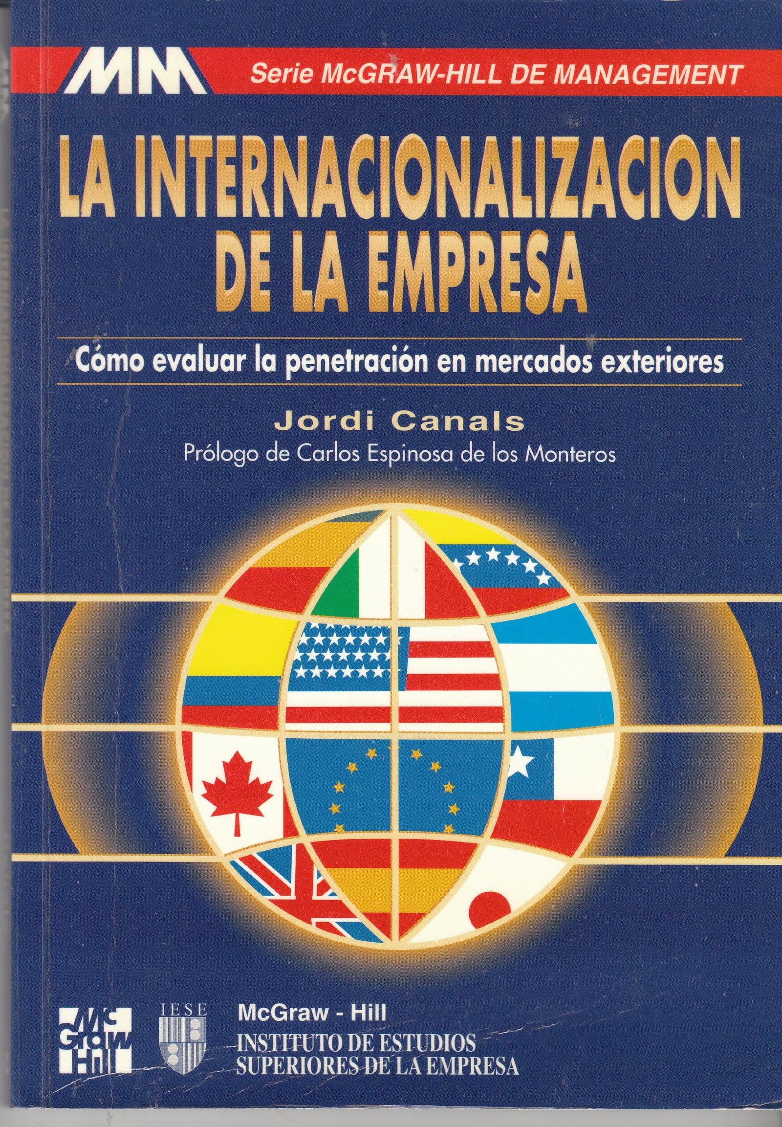 INTERNACIONALIZACION EMPRESA-C (SIN COLECCION)
