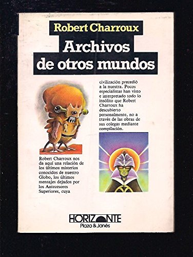 Archivos de otros mundos
