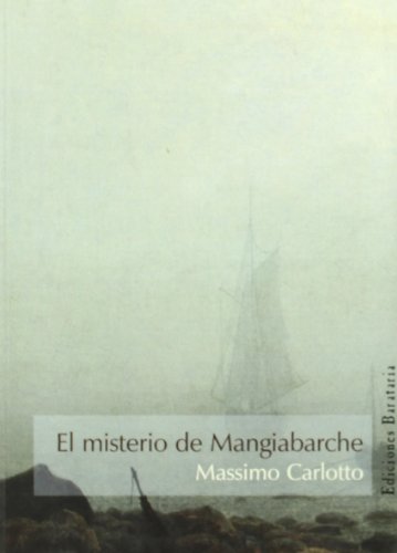 El misterio de Mangiabarche (Mar negro)