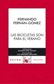 Las bicicletas son para el verano: 1 (Contemporánea)
