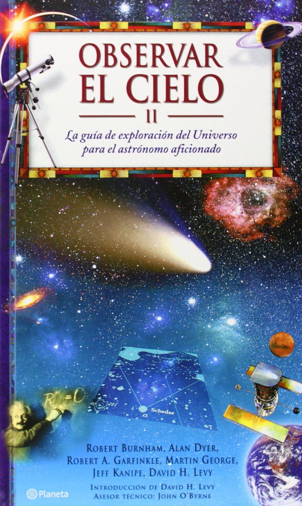 Observar El Cielo II