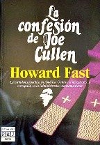 La confesion de joe cullen