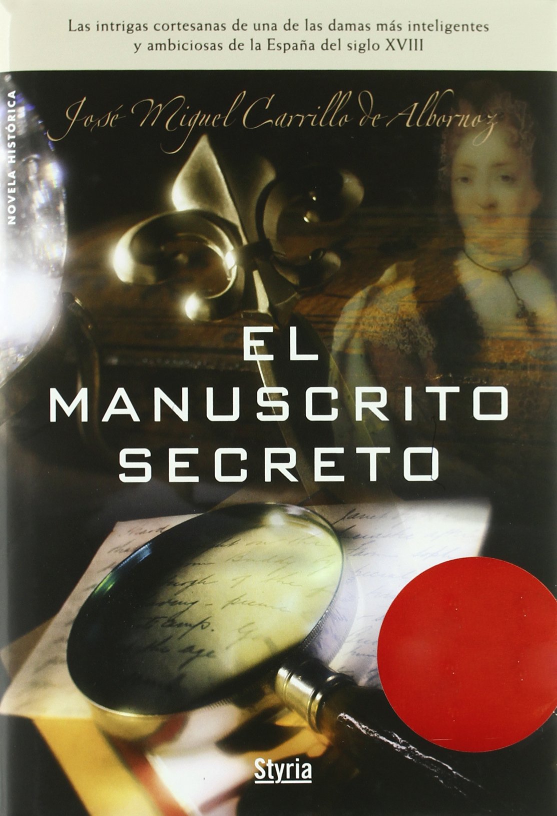 Manuscrito Secreto Oferta