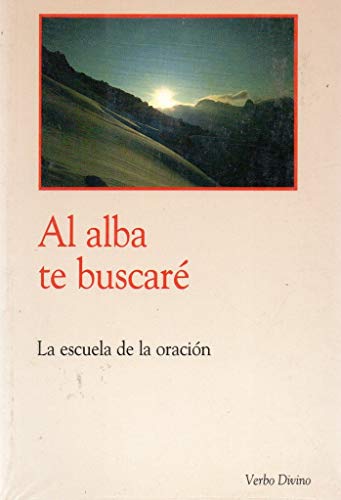 Al alba te buscaré