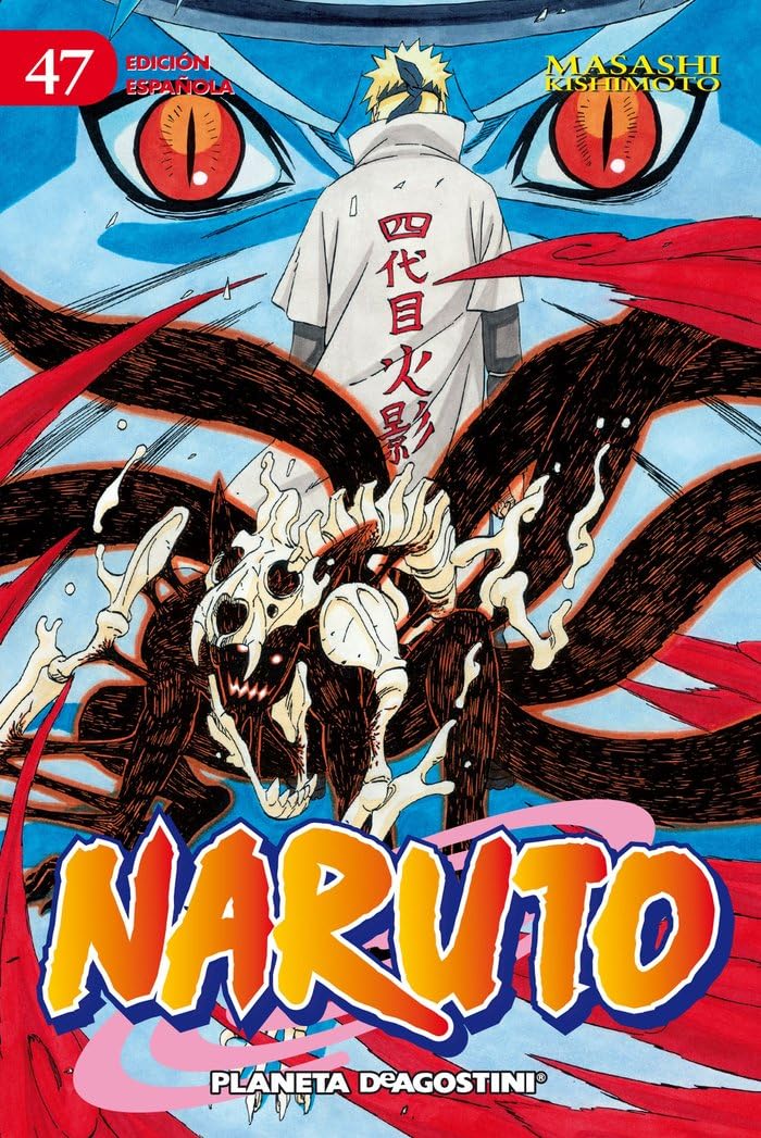 Naruto nº 47/72 (Manga Shonen)