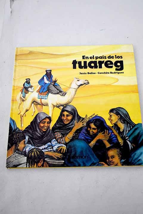 En el pais de los tuareg