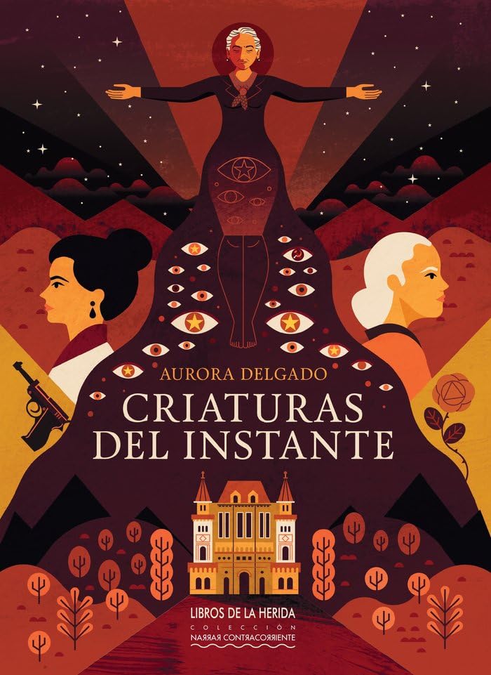 Criaturas del instante (Narrar Contracorriente)