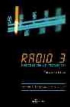 Radio 3. rescate de un recuerdo