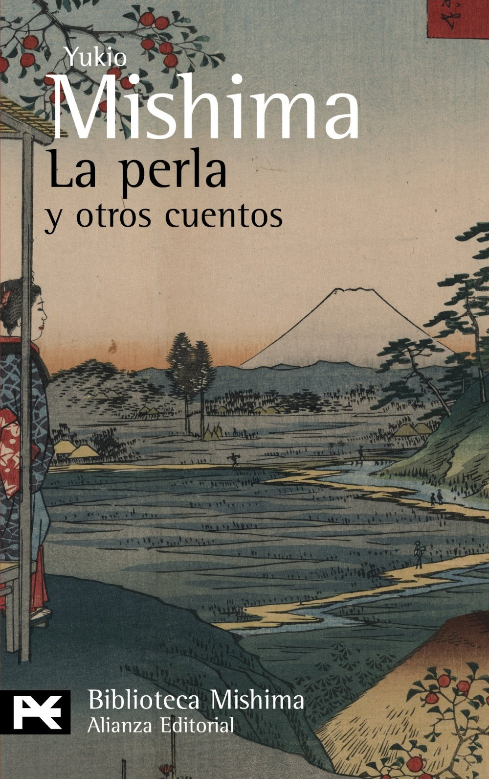 La perla y otros cuentos (El Libro De Bolsillo - Bibliotecas De Autor - Biblioteca Mishima)
