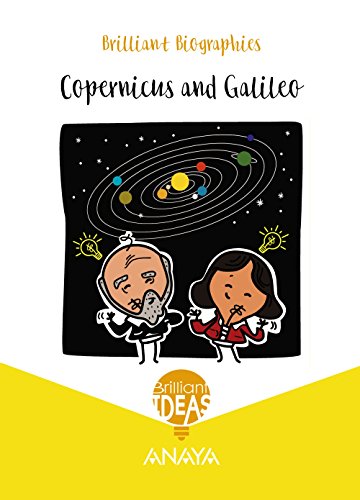 Copernicus and Galileo (BRILLIANT IDEAS) - 9788469846018