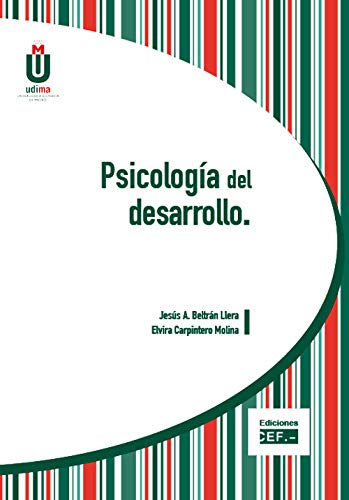 Psicología del desarrollo (SIN COLECCION)