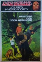 El misterio del León nervioso -Alfred Hitchcock Y Los Tres Investigadores (ALFRED HITCHCOCK Y LOS TRES INVESTIGADORES/THE MYSTERY OF THE NERVOUS LION)