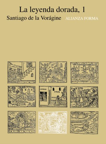 La leyenda dorada, 1 (Alianza Forma (Af))