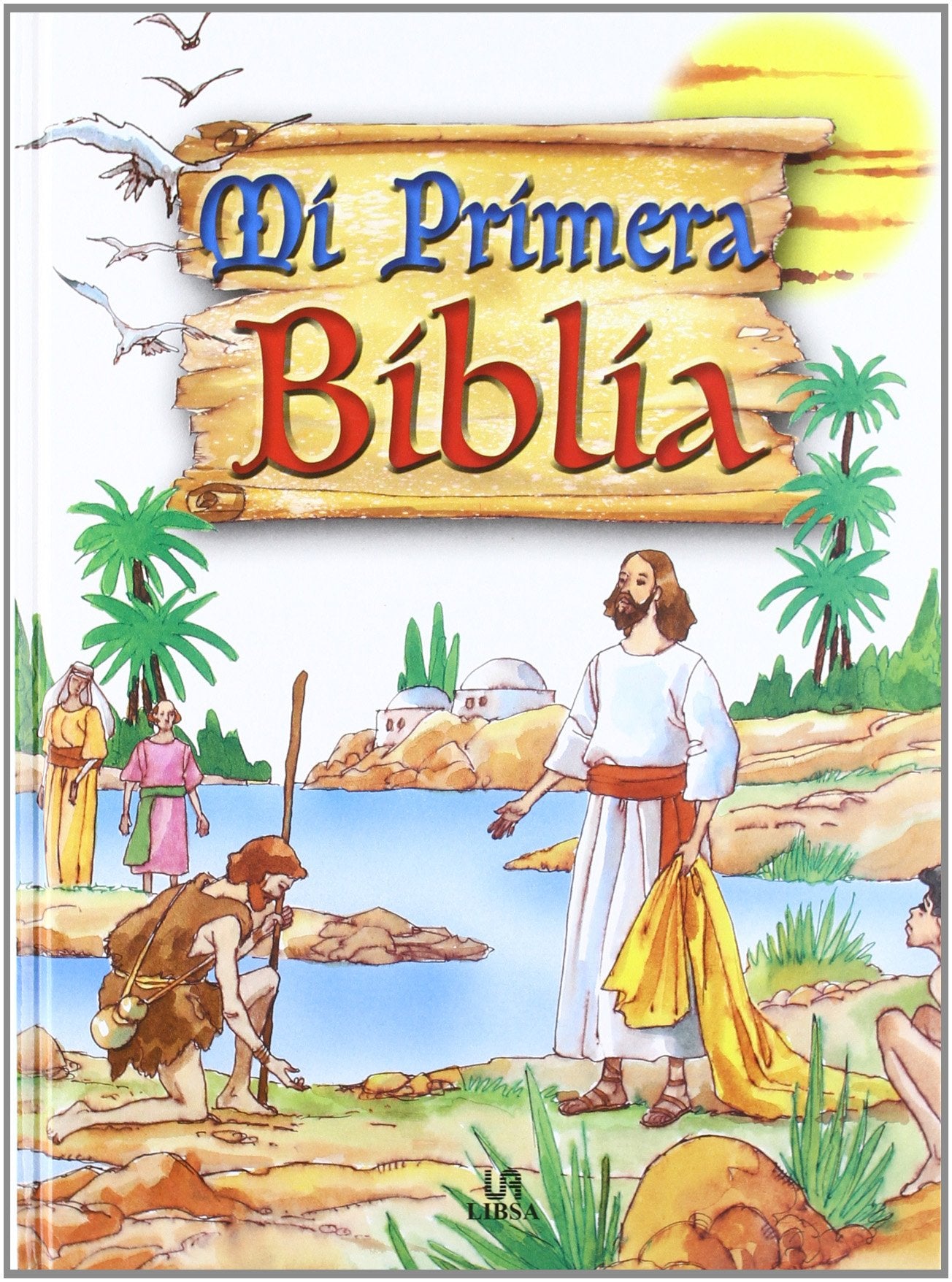Mi Primera Biblia (Biblias Infantiles)