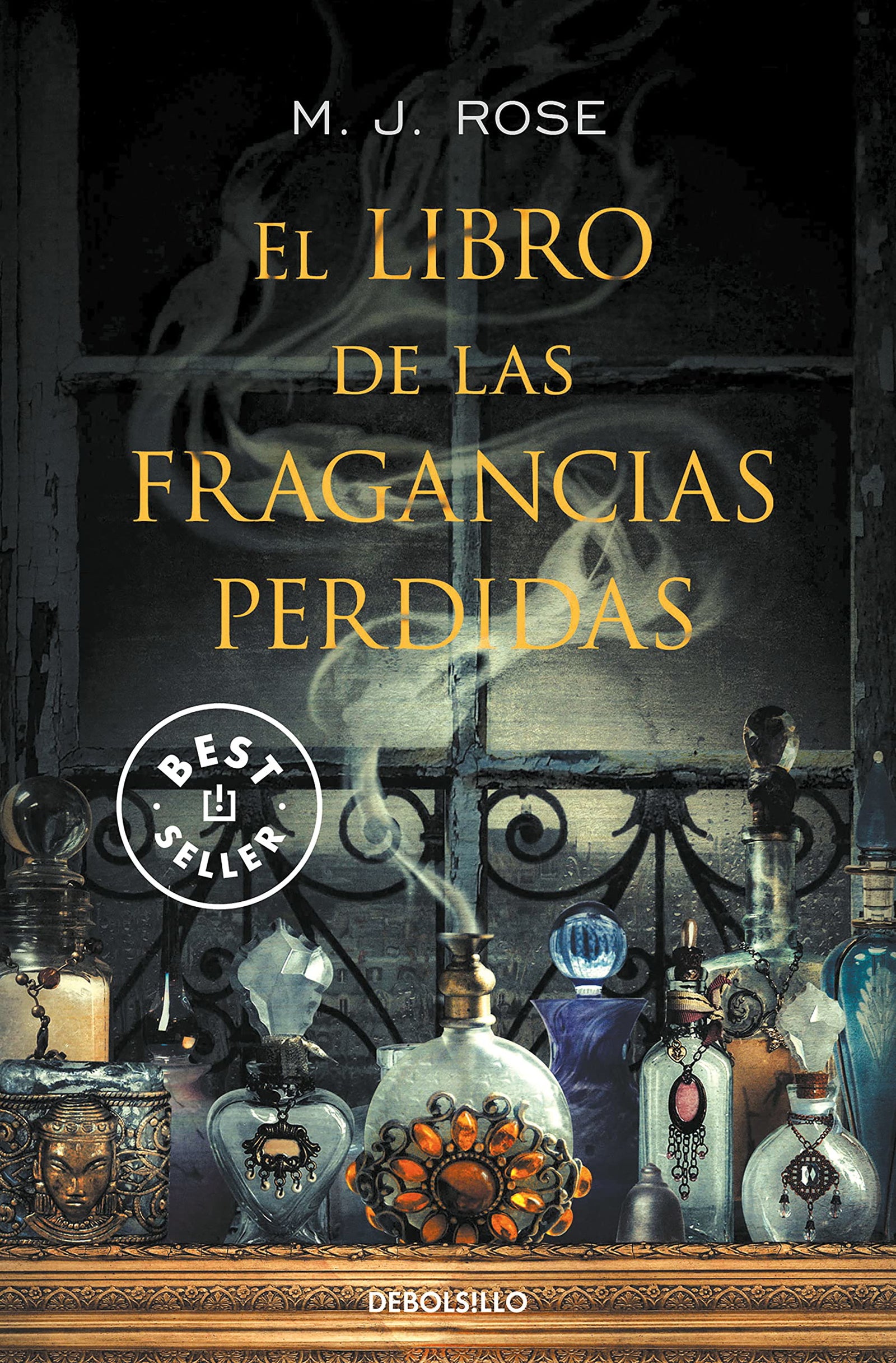 El libro de las fragancias perdidas (Best Seller)