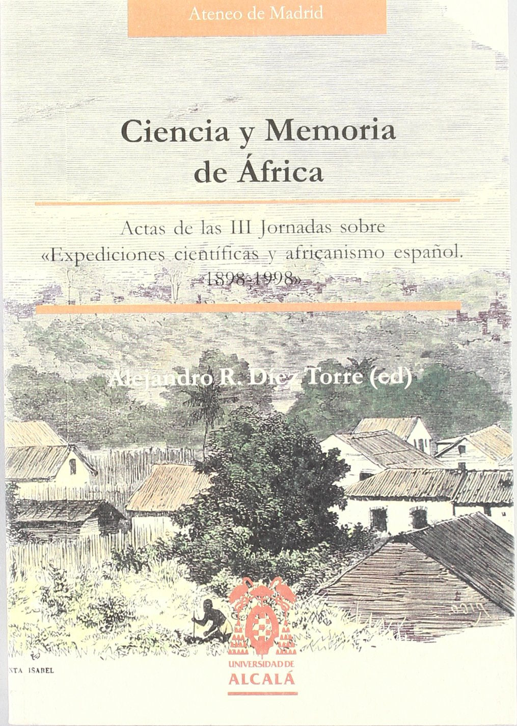 Ciencia y memoria de África