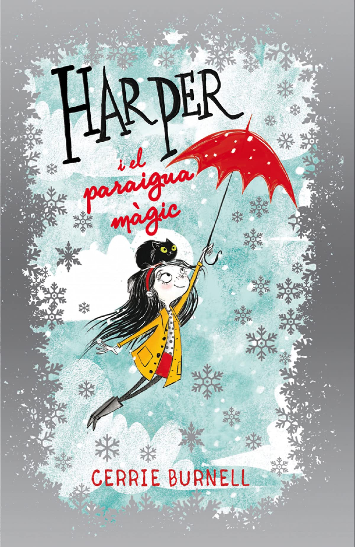Harper i el paraigua màgic: 109 (Narrativa Singular)