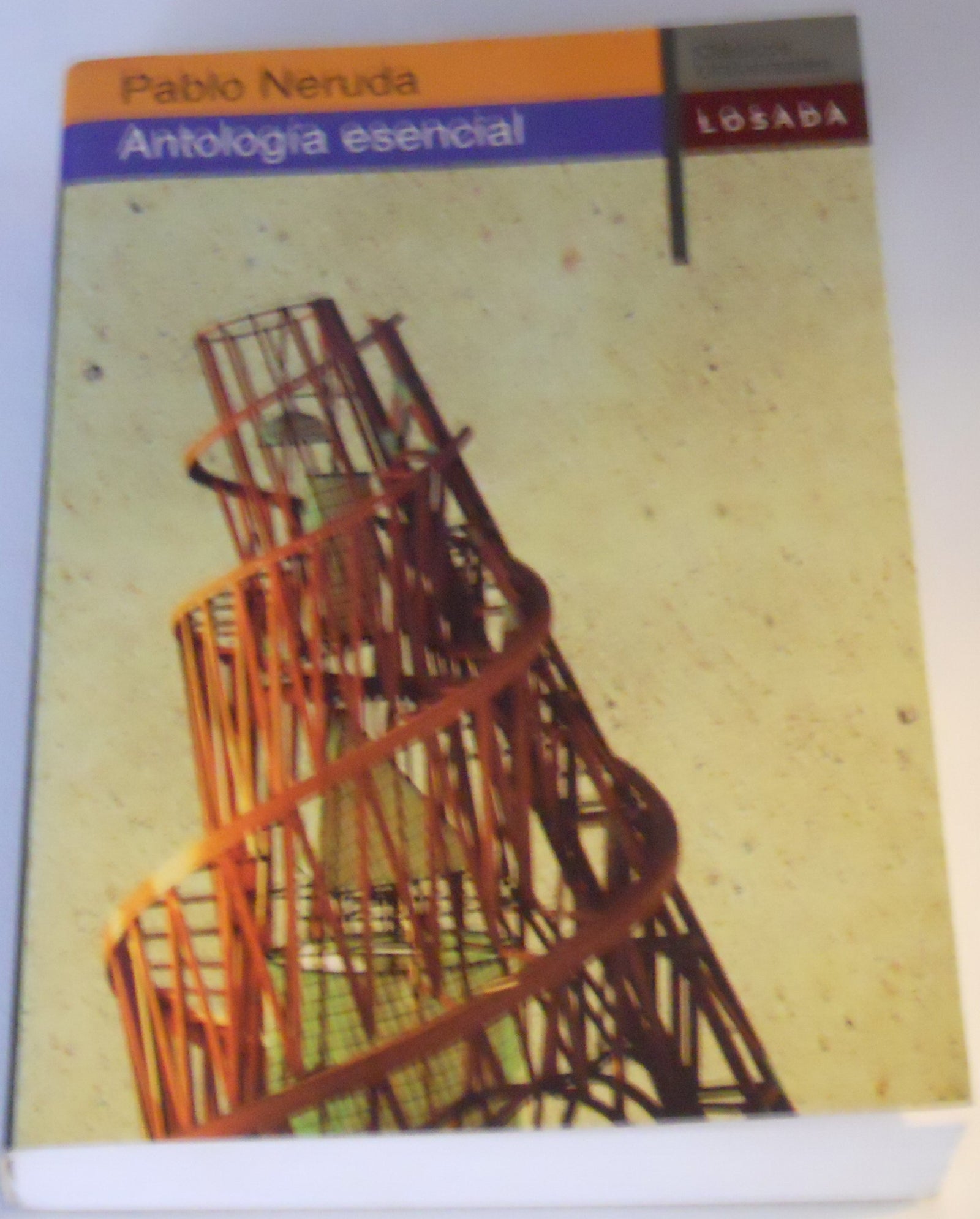 Antologia Esencial