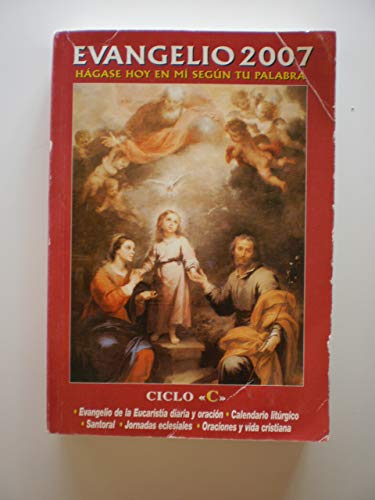 Evangelio 2007 (Letra Grande) (Libros Varios)
