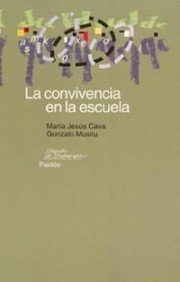 La convivencia en la escuela: 1 (Educador)