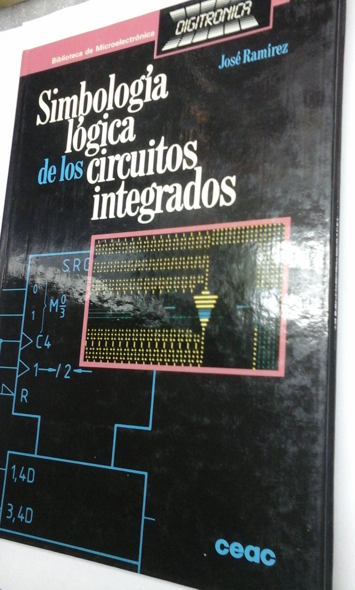 Simbologia logica de los circuitos integrados
