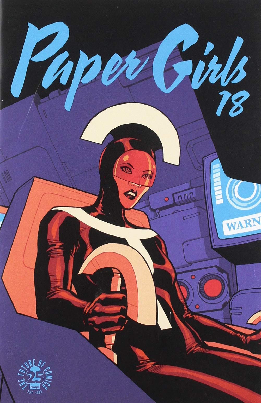 Paper Girls nº 18/30 (Ciencia ficción)
