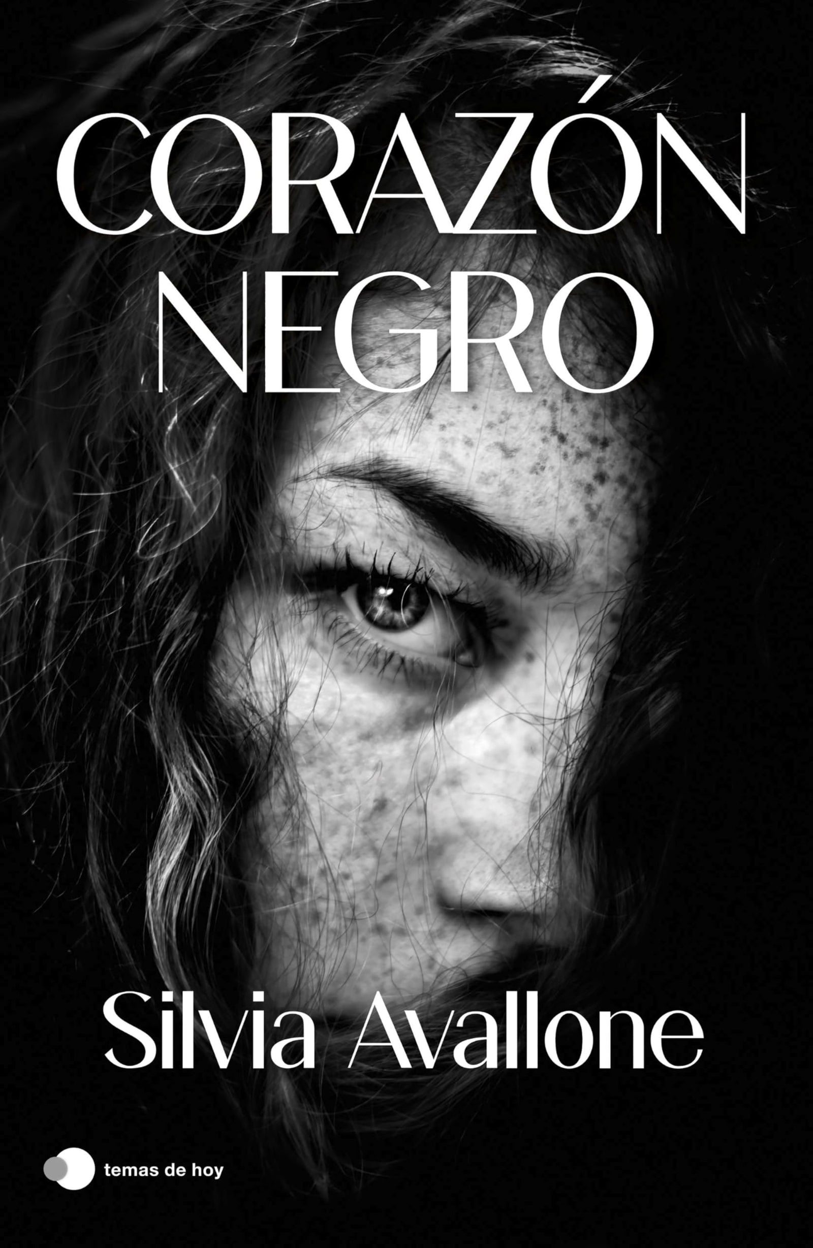 Corazón negro: El fenómeno literario del año en Italia (Premio Elsa Morante) (Historias de hoy)