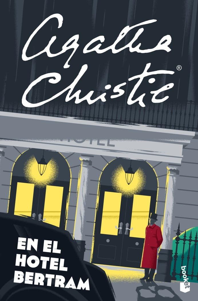 En el hotel Bertram (Biblioteca Agatha Christie)