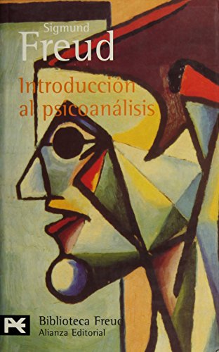Introducción al psicoanálisis (El Libro De Bolsillo - Bibliotecas De Autor - Biblioteca Freud)