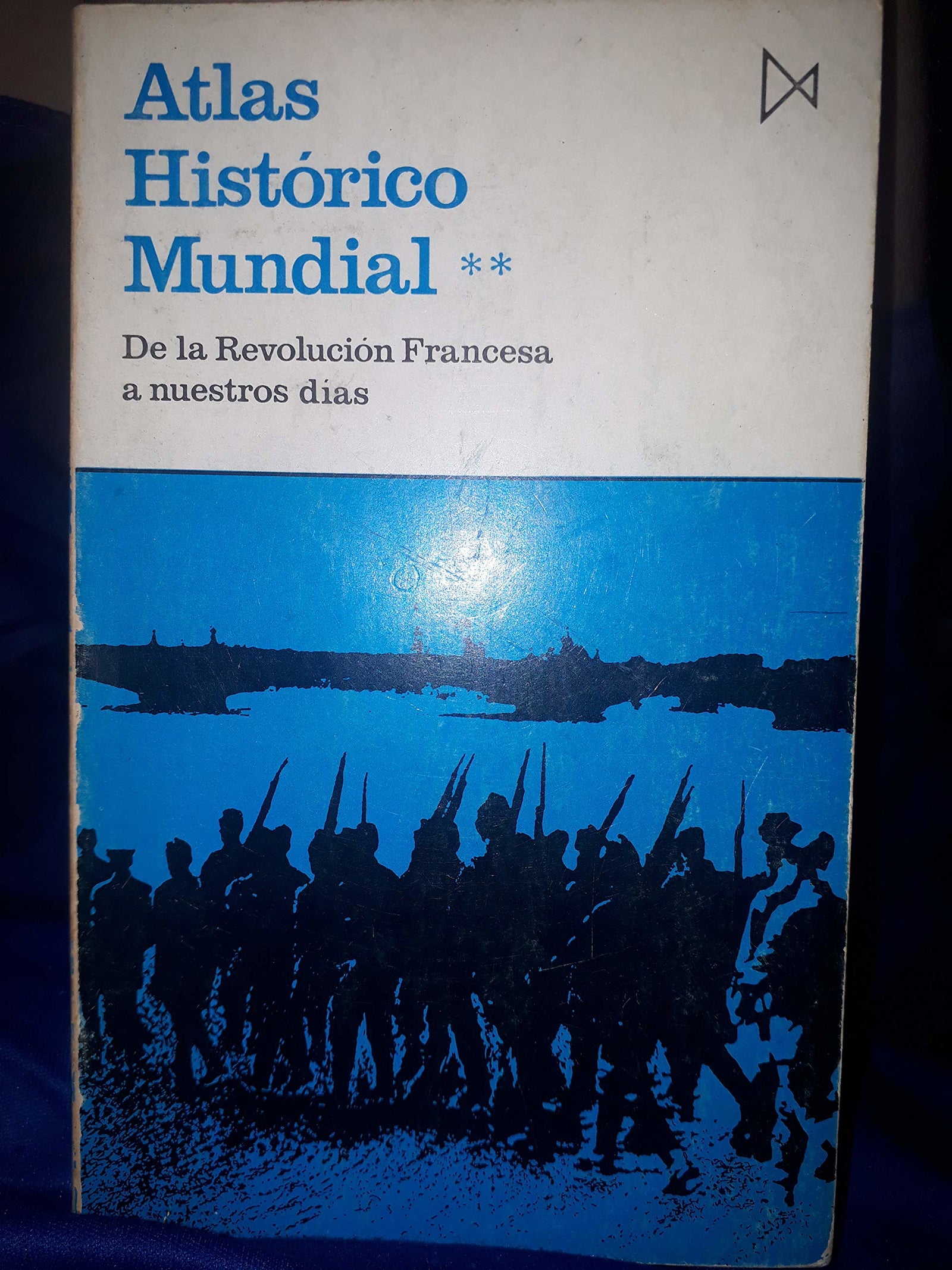 Atlas histórico mundial I. De los orígenes a la Revolución francesa: 1 (Fundamentos)