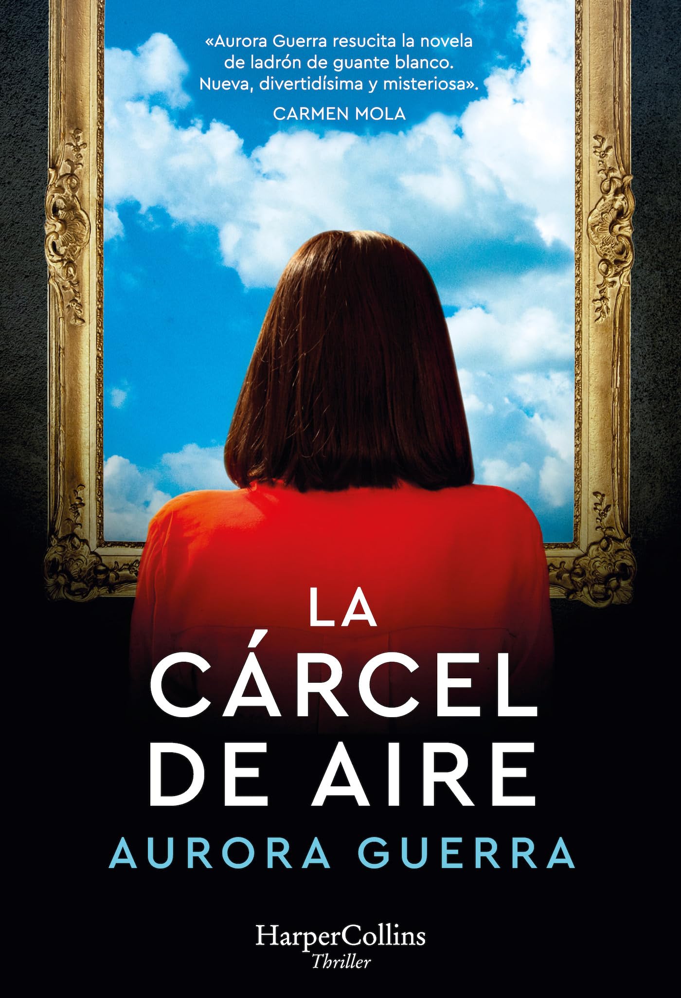 La cárcel de aire (HarperCollins)