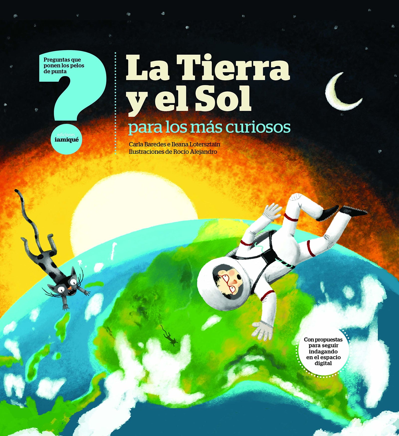 TIERRA Y EL SOL PARA LOS MAS CURIOSOS, LA