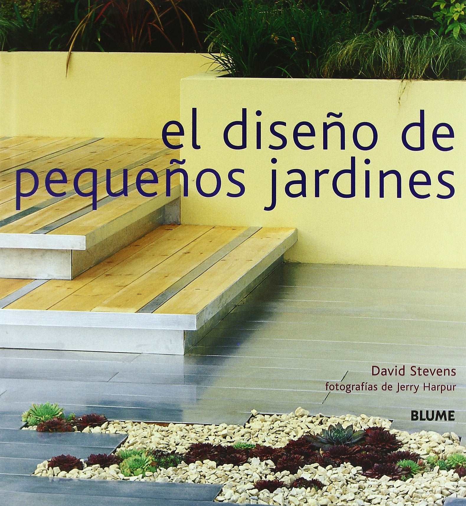 El Diseno de Pequenos Jardines