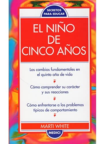 EL NIÑO DE CINCO AÑOS (NIÑOS Y ADOLESCENTES)