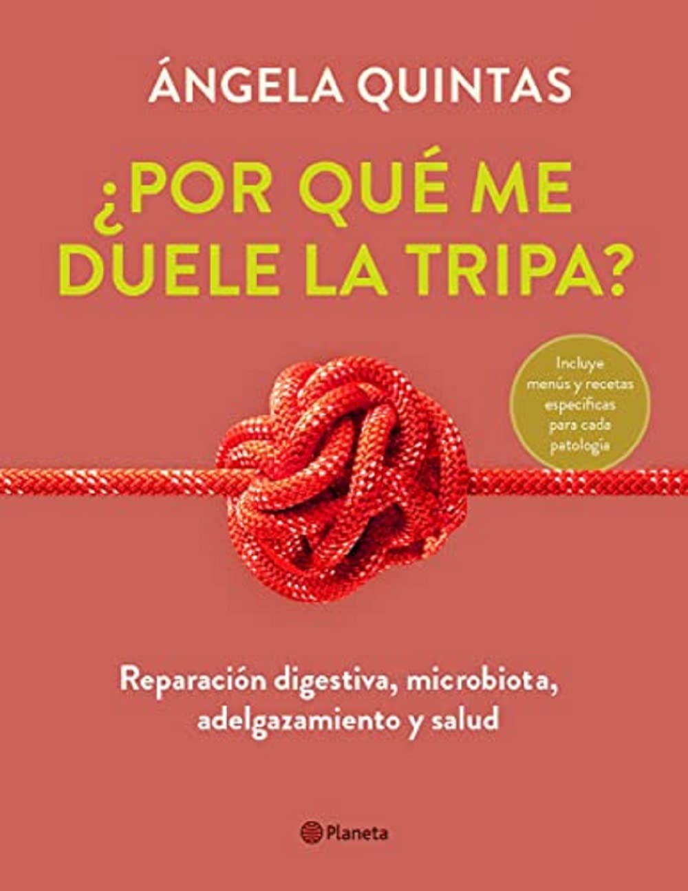 ¿Por qué me duele la tripa?: Reparación digestiva, microbiota, adelgazamiento y salud (No Ficción)